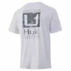 Mens Huk Made Angler Tee