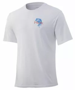 Huk Big Mouth Tee NEW