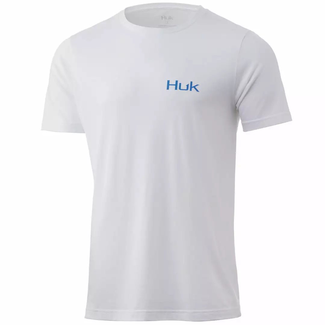 Huk VC Reel Tee 4 Huk VC Reel Tee