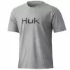 Huk Logo Tee