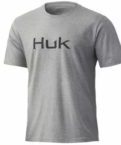 Huk Logo Tee