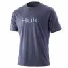 Mens Huk Logo Tee