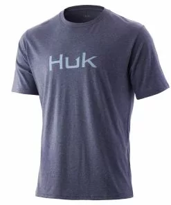 Mens Huk Logo Tee