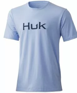 Mens Huk Logo Tee