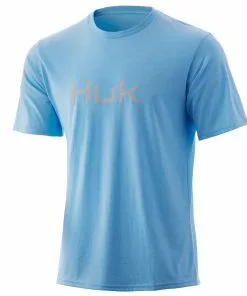 Huk Logo Tee