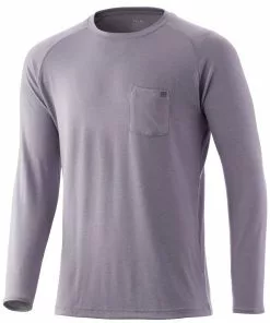 Huk Waypoint Long Sleeve Shirt
