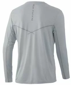 Huk Icon X Pocket Long Sleeve Mens