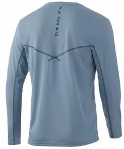 Huk Icon X Pocket Long Sleeve