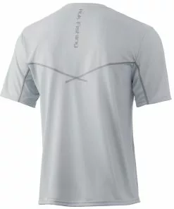 Mens Huk Icon X Short Sleeve
