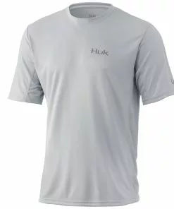 Mens Huk Icon X Short Sleeve