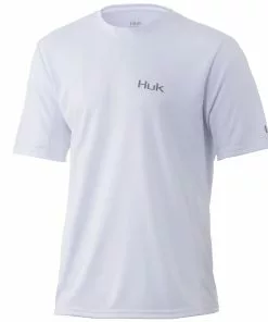 Huk Icon X Short Sleeve Mens