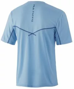 Mens Huk Icon X Short Sleeve