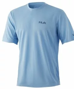 Mens Huk Icon X Short Sleeve