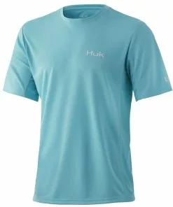 Mens Huk Icon X Short Sleeve
