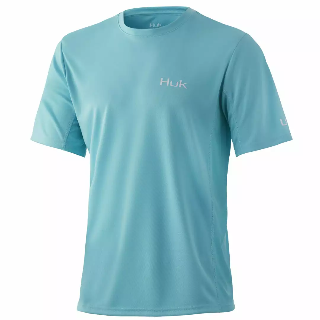 Mens Huk Icon X Short Sleeve 3 Mens Huk Icon X Short Sleeve