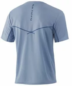 Huk Icon X Short Sleeve Mens