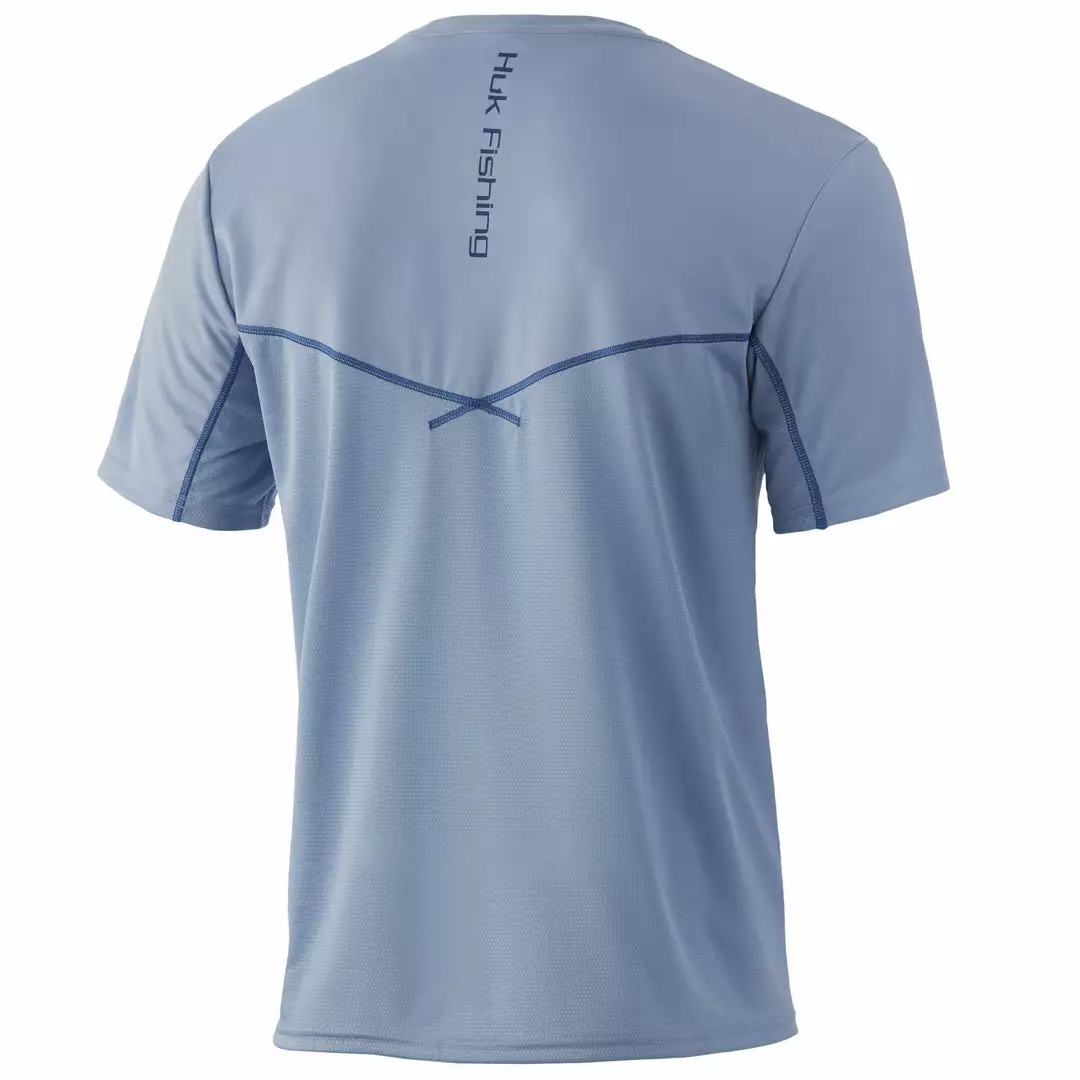 Huk Icon X Short Sleeve Mens 4 Huk Icon X Short Sleeve Mens