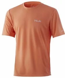 Huk Icon X Short Sleeve