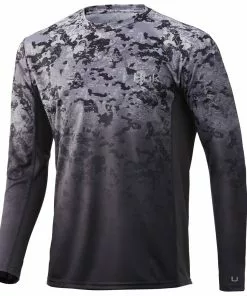 Huk Icon X Tide Change Fade Shirt