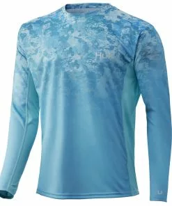 Huk Icon X Tide Change Fade Shirt