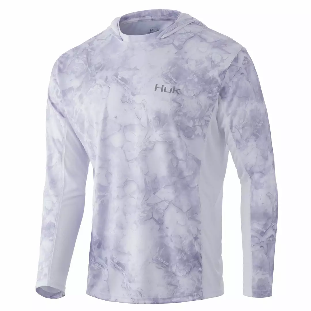 Huk Icon X Mossy Oak Fracture Hoodie 3 Huk Icon X Mossy Oak Fracture Hoodie