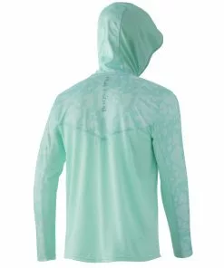 Huk Icon X Running Lakes Hoodie