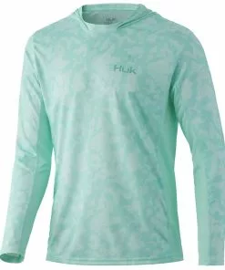 Huk Icon X Running Lakes Hoodie