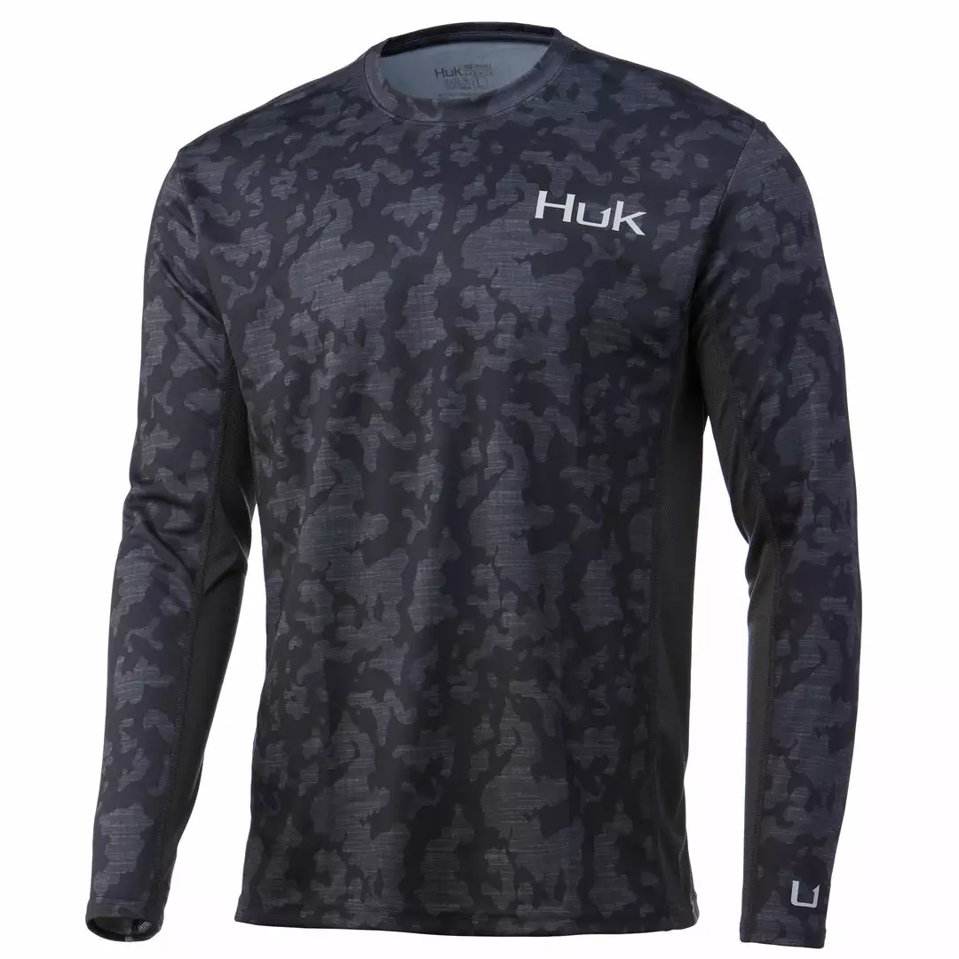 Huk Icon X Running Lakes Long Sleeve 3 Huk Icon X Running Lakes Long Sleeve