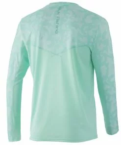 Huk Icon X Running Lakes Long Sleeve