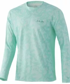 Huk Icon X Running Lakes Long Sleeve
