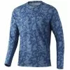 Mens Huk Icon X Running Lakes Long Sleeve 1 Mens Huk Icon X Running Lakes Long Sleeve