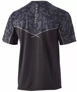 Huk Icon X Running Lakes Short Sleeve