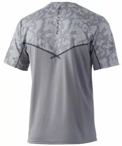 Huk Icon X Running Lakes Short Sleeve