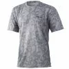 Huk Icon X Running Lakes Short Sleeve