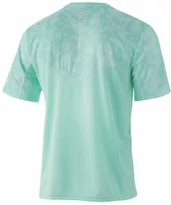 Mens Huk Icon X Running Lakes Short Sleeve