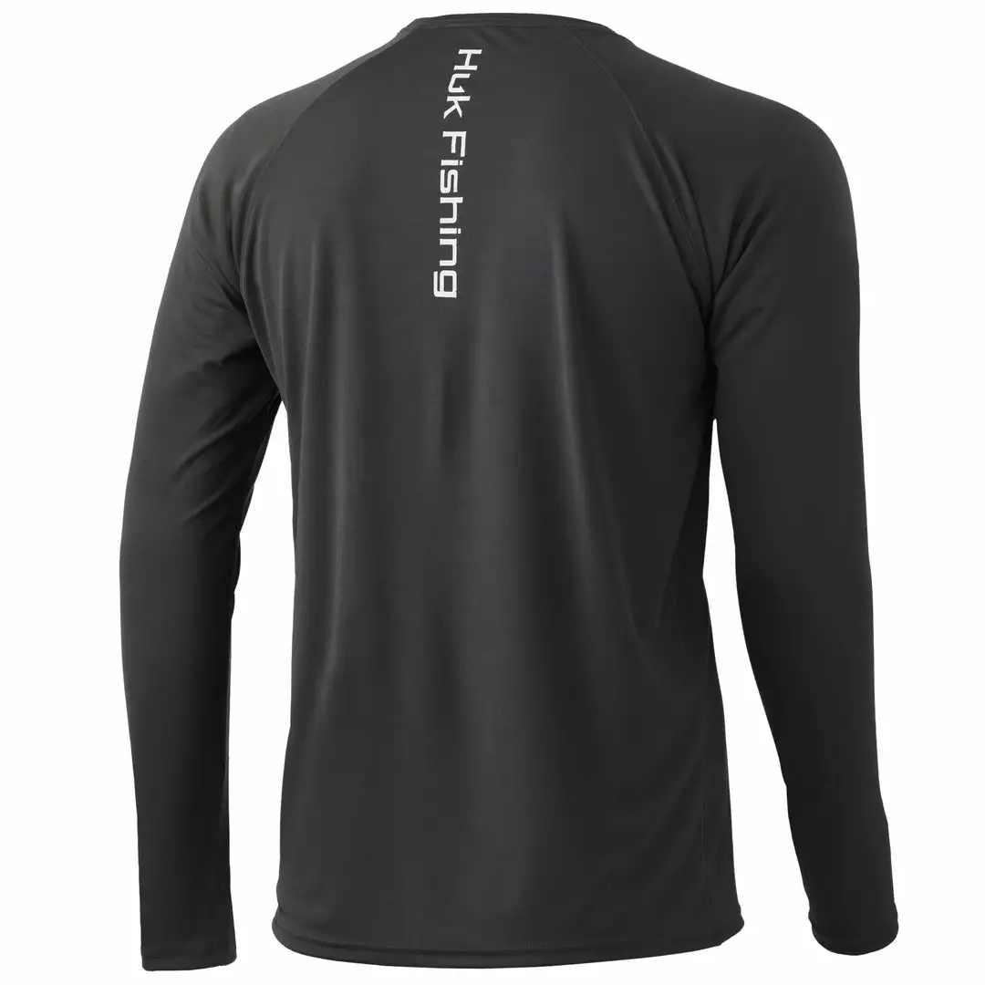 Huk Pursuit Vented Long Sleeve Keon Johnson 4 Huk Pursuit Vented Long Sleeve Keon Johnson