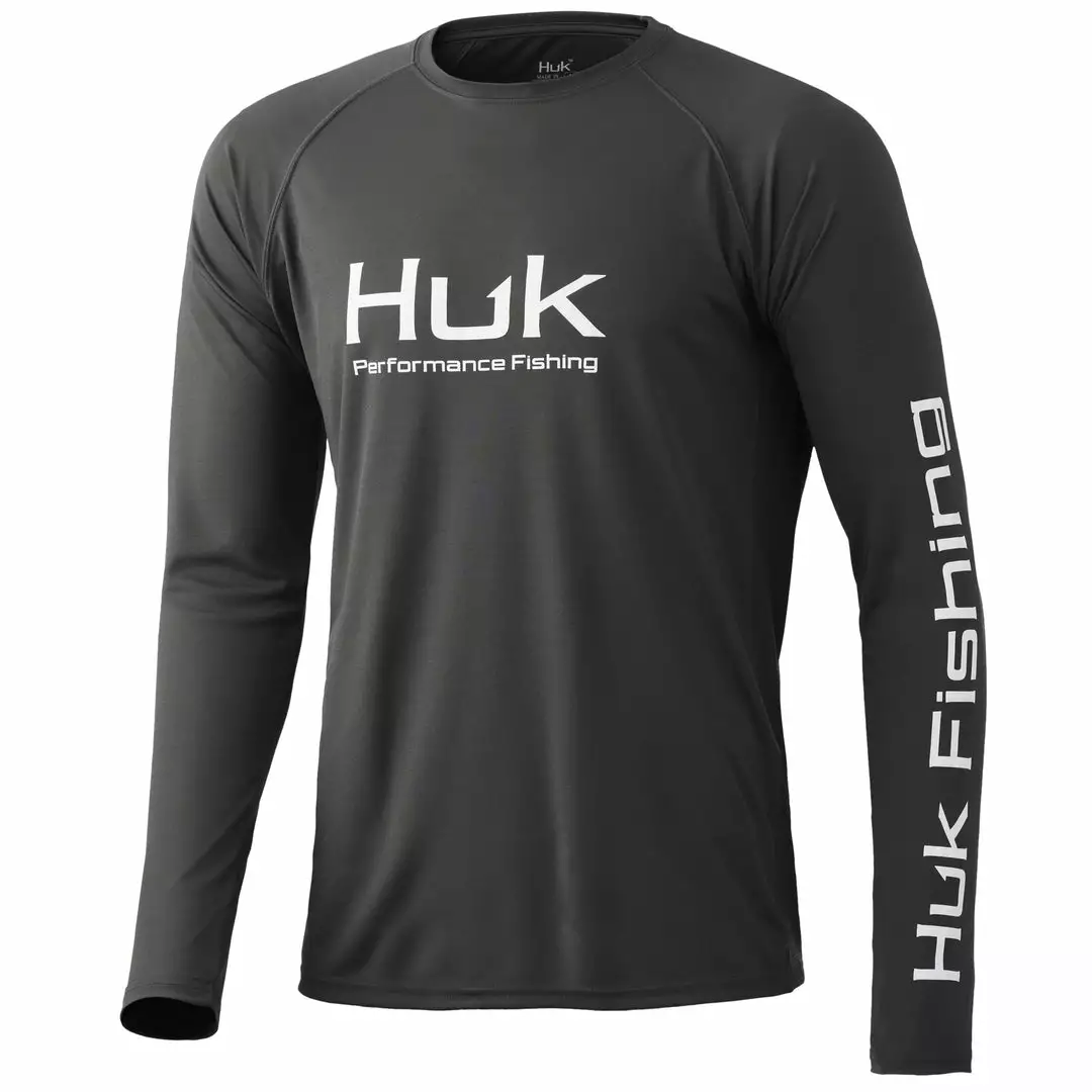 Huk Pursuit Vented Long Sleeve Keon Johnson 3 Huk Pursuit Vented Long Sleeve Keon Johnson