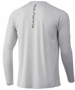 Huk Pursuit Vented Long Sleeve Mens