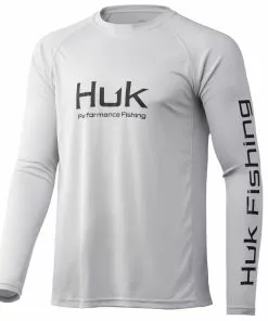 Huk Pursuit Vented Long Sleeve Mens