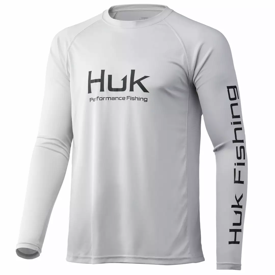 Huk Pursuit Vented Long Sleeve Mens 3 Huk Pursuit Vented Long Sleeve Mens