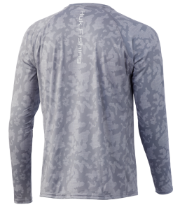 Huk Running Lakes Vented Pursuit Mens