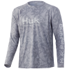 Huk Running Lakes Vented Pursuit Mens