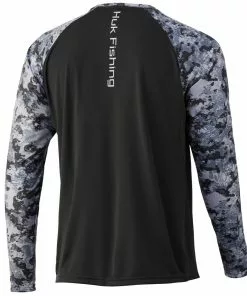 Huk Tide Change Double Header Mens