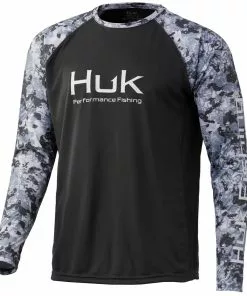 Huk Tide Change Double Header Mens