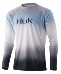 Huk Flare Fade Pursuit Mens