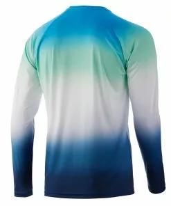 Mens Huk Flare Fade Pursuit