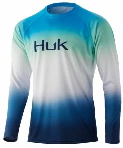 Mens Huk Flare Fade Pursuit