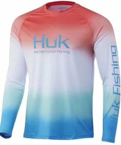 Huk Flare Fade Pursuit