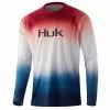 Mens Huk Flare Fade Pursuit 2 Mens Huk Flare Fade Pursuit