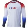 Huk Flare Double Header Pursuit NEW